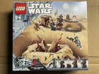 LEGO Star Wars: Desert Skiff & Sarlacc Pit (75396) RETIRED Nien Numb Exclusive!