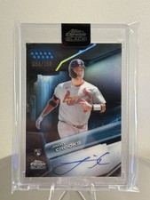 2026 Topps Chrome Black Baseball Set Review and Checklist 26