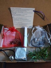 Witch Altar Gift Box Cleansing Protection Decorative Set