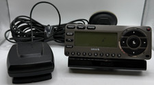 Sirius Stratus SV3 Satellite Radio Receiver w/ Cords Lifetime Sub  Stern Tested