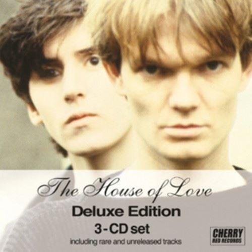 The House of Love - The House of Love Deluxe Edition 3CD Album - Pre-sale