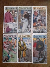 Stollwerck Sammelbilder Nr. 10. Gruppe 425.