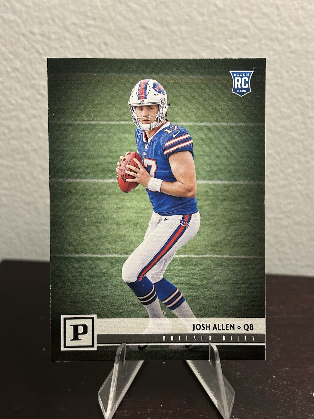 2018 Panini - Rookies Josh Allen #307 (RC)
