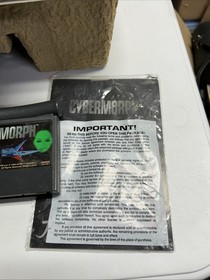 Atari Jaguar Console System Complete in Box w/ Cybermorph CIB Tested