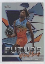 2021-22 Topps Chrome OTE Overtime Elite Future Problems Ryan Bewley #FP-6 d4y