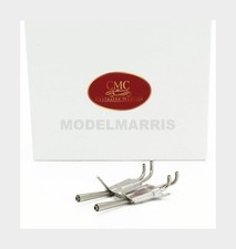 Cmc A033 Porsche Megaphone Exhaust System (Interchangeable) 904 Carrera Gts - Si