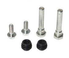 Führungshülsensatz Bremssattel BUDWEG CALIPER 169121 für FIAT SEDICI 16V 4x4 MX