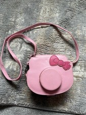Fujifilm instax mini HELLO KITTY Instant Film Camera Pink Hello Kitty Model