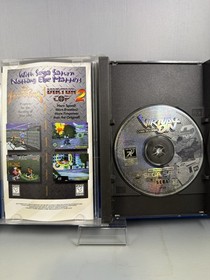 Virtual On Sega Saturn Long Box Complete In Box With Manual And Reg Card