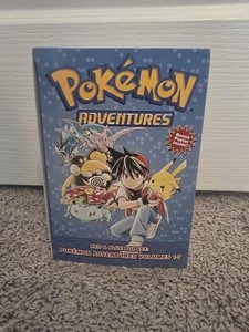 Pokemon Adventures Box Set | eBay