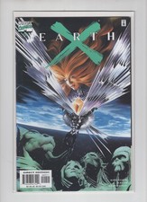 Earth X #9 (1999) Marvel Comics