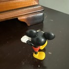 DISNEY CLASSIC CHARACTER MICKEY MOUSE 'RUNNING" POSE PVC FIGURE CAKE TOPPER — photo 3