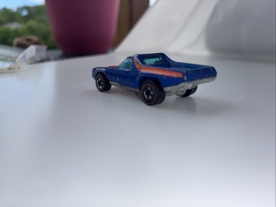 REDLINE 1974 Breakaway Bucket Hot Wheel MUST SEE CONDITION