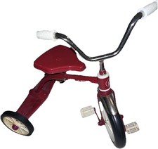 Mini Radio Flyer Red Tricycle Doll size
