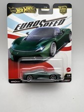 Hot Wheels Premium Car Culture 2025 Euro Speed Automobili Pininfarina Battista 