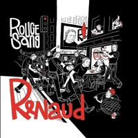 Audio Cd - Renaud - Rouge Sang - Virgin -D- Neu
