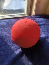 Amazon Echo 4th Gen Alexa smart Speaker Bluetooth RARE Lmited Edition RED Color