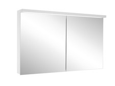 Armoire de toilette LED Schneider BORDO TW, 2 portes, 119,5 x 72,6 x 17,8 cm,