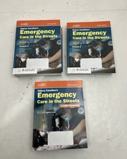 Nancy Caroline's Emergency Care in the Streets Vol 1 & 2 W/Student Workbook 9th