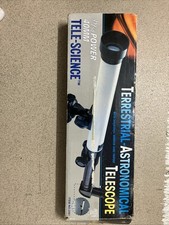 Terrestrial Astronomical Telescope