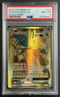 DRAGONITE PSA 8 2016 POKEMON XY EVOLUTIONS #106/108 FULL ART FA ULTRA RARE 8461