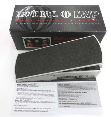 ERNIE BALL MVP PO6182 VOLUME PEDAL 545951
