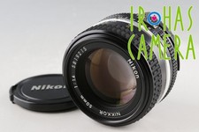 Nikon Nikkor 50mm F/1.4 Ais Lens 65458 A5