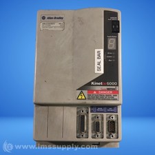 ALLEN BRADLEY 2094-AC09-M02-S Intergrated Axis Module USIP