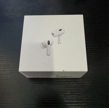 Apple AirPods Pro 2nd Generation with MagSafe Wireless Charging Case - White
