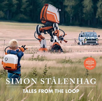 Tales from the Loop | Simon Stalenhag | Buch | 128 S. | Englisch | 2020