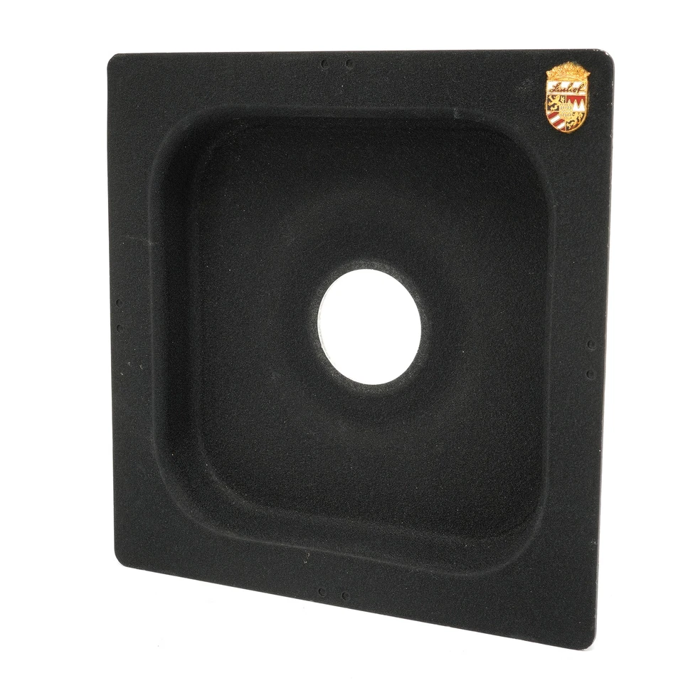 Linhof Kardan 4x5 Recessed Lens Board 162x162mm, Copal 0 - Image 3 of 4