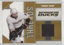 2010-11 Panini Pinnacle Threads 66/499 Bobby Ryan #BR 2vh