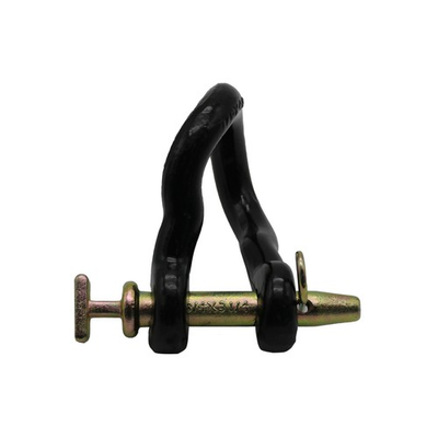 #ad Braber Equipment Twisted Clevis 7 8in. X 3 7 8in. Model# 64.200.078 $39.99