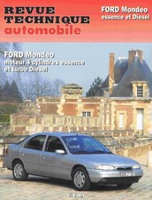 Revue technique Ford MONDEO