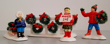 Department 56 Snow Village Wreaths For Sale #54089 💖