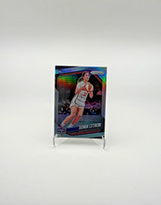 2025 Panini Prizm WNBA Sonia Citron Silver Prizm RC #122 Washington Mystics SP