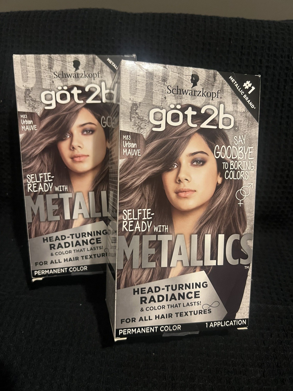 - 2 Pack