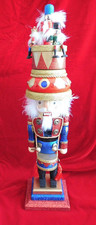 Kurt S Adler Musical NUTCRACKER HOLLYWOOD COLLECTIONS designed by Holly Adler