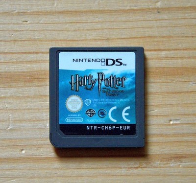 NDS - Harry Potter und der Halbblutprinz für Nintendo DS