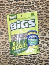 BIGS Sunflower Seeds 5.35 oz Bag  