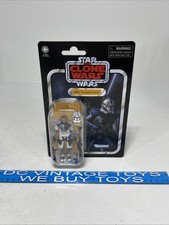 Star Wars The Vintage Collection 3.75 The Clone Wars ARC Trooper Echo