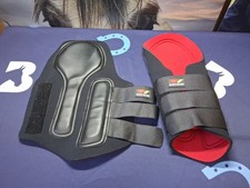 Full Size Westropp Horse Knee And Brushing Boots