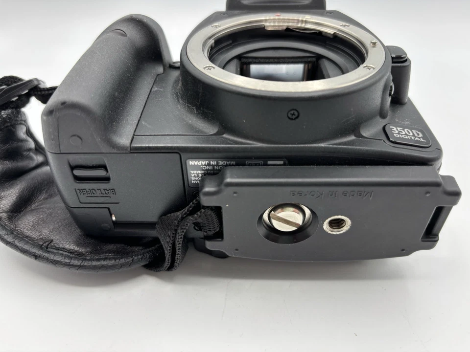 Canon EOS 350D, photo 4 of 5