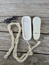 EM2116 EMERSON WHITE SINGLE LINE CORDED PHONE