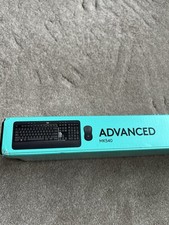 Logitech MK540 Wireless Keyboard and Mouse Set Advanced