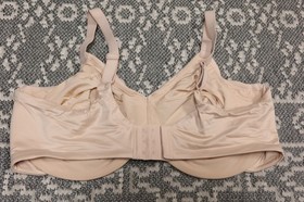 Wacoal Perfect Primer Full Figure Underwire Bra - 40G - Sand - # 855213