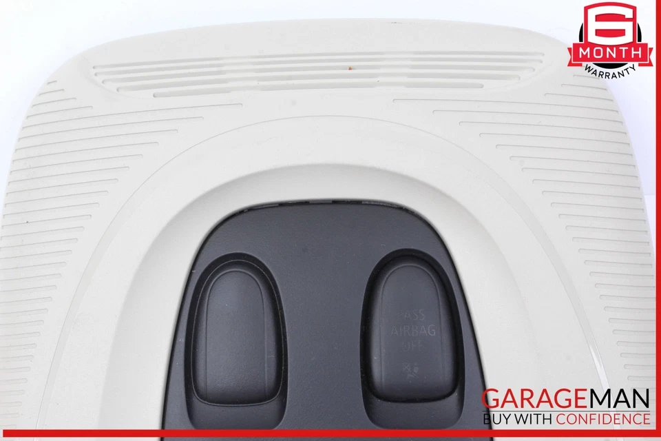 14-19 Mini Cooper Front Upper Overhead Interior Dome Light Lamp 9365120 OEM - Image 2 of 4