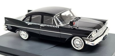 Eon 1/43 James Bond 007 Plymouth Savoy From Russia With Love Diecast Modellauto