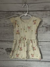 Peppa Pig yellow Sundress size 4t