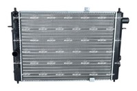 NRF KüHler, MotorküHlung 58670 FüR Opel